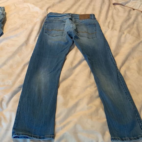 Mens Active Flex American Eagle Outfitters jeans - Picture 3 of 3